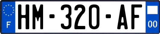 HM-320-AF