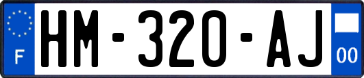 HM-320-AJ