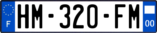 HM-320-FM