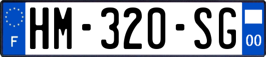 HM-320-SG