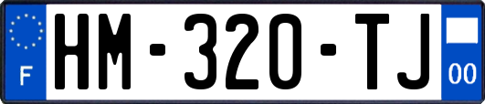 HM-320-TJ