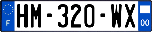 HM-320-WX
