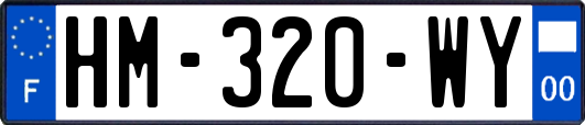 HM-320-WY