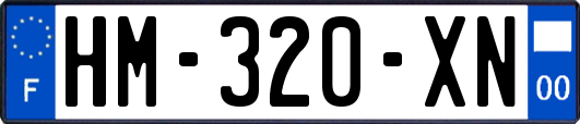 HM-320-XN