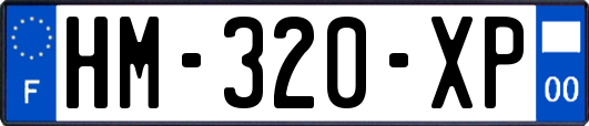 HM-320-XP