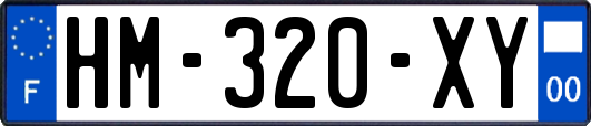 HM-320-XY