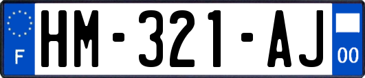 HM-321-AJ