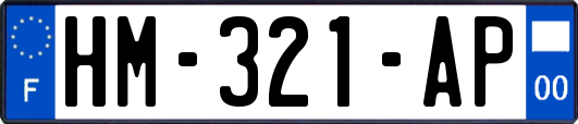 HM-321-AP