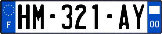 HM-321-AY