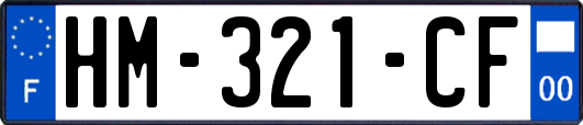HM-321-CF