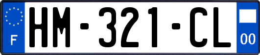 HM-321-CL