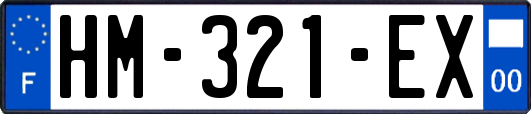 HM-321-EX