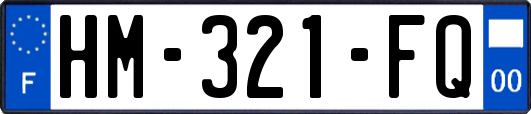 HM-321-FQ