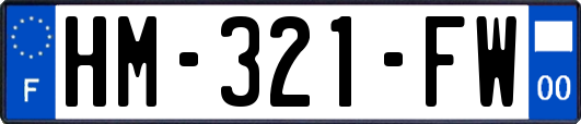 HM-321-FW