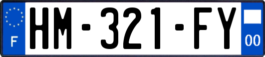 HM-321-FY