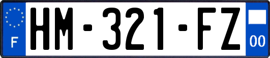 HM-321-FZ