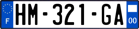 HM-321-GA