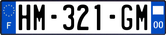 HM-321-GM