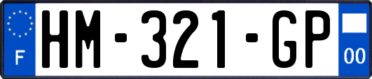 HM-321-GP
