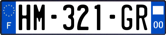 HM-321-GR