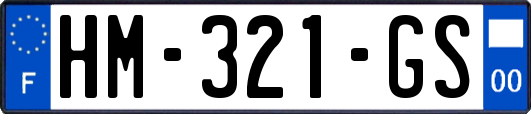 HM-321-GS