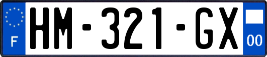 HM-321-GX