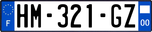 HM-321-GZ