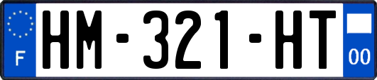 HM-321-HT