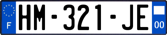 HM-321-JE