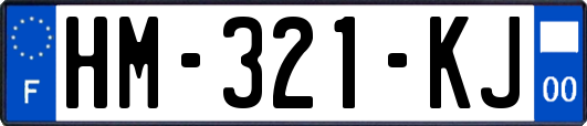 HM-321-KJ