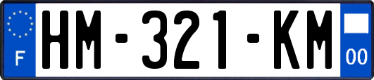 HM-321-KM