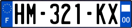 HM-321-KX