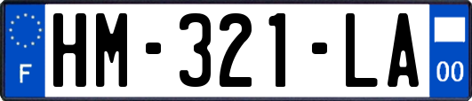 HM-321-LA