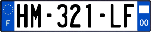 HM-321-LF