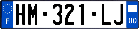HM-321-LJ