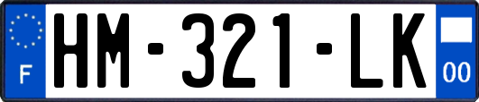 HM-321-LK