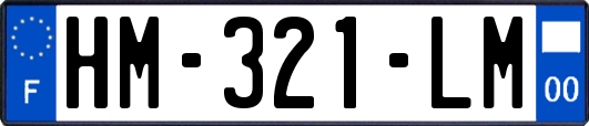HM-321-LM