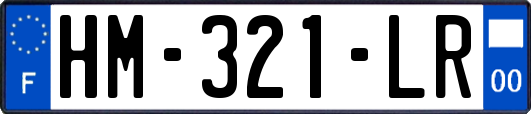 HM-321-LR
