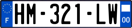 HM-321-LW