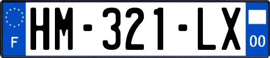 HM-321-LX