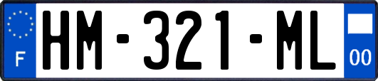 HM-321-ML
