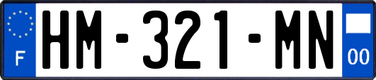 HM-321-MN