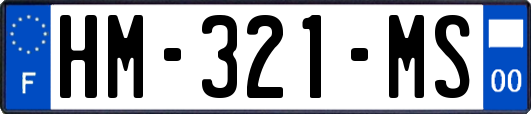 HM-321-MS