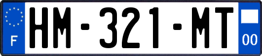 HM-321-MT