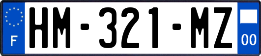HM-321-MZ