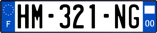 HM-321-NG
