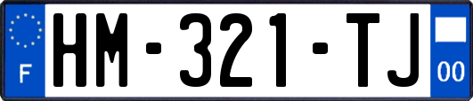 HM-321-TJ