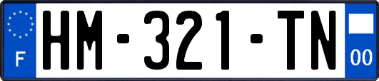 HM-321-TN