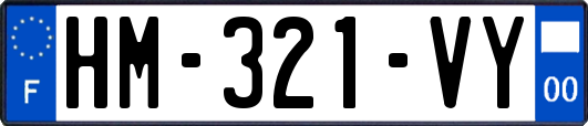 HM-321-VY