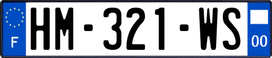 HM-321-WS